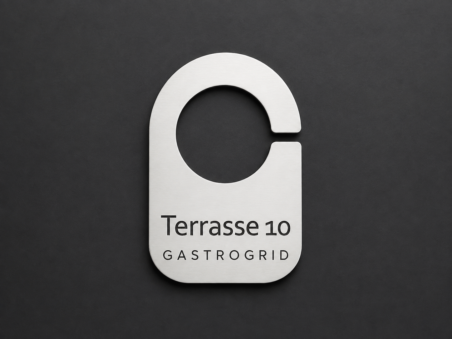 GastroGrid Flaschensystem Präsentation