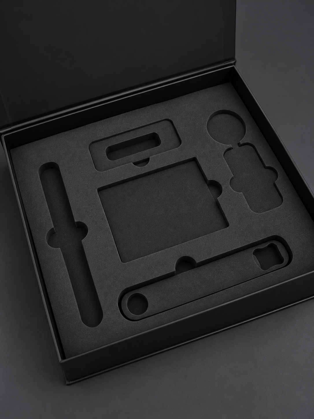 Box anpassen
