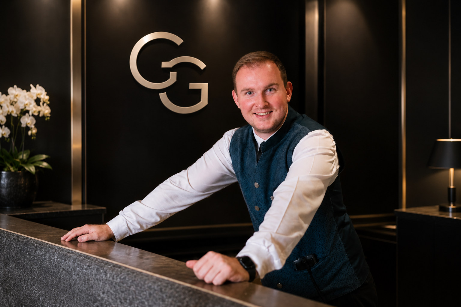Petr Mareček – GastroGrid