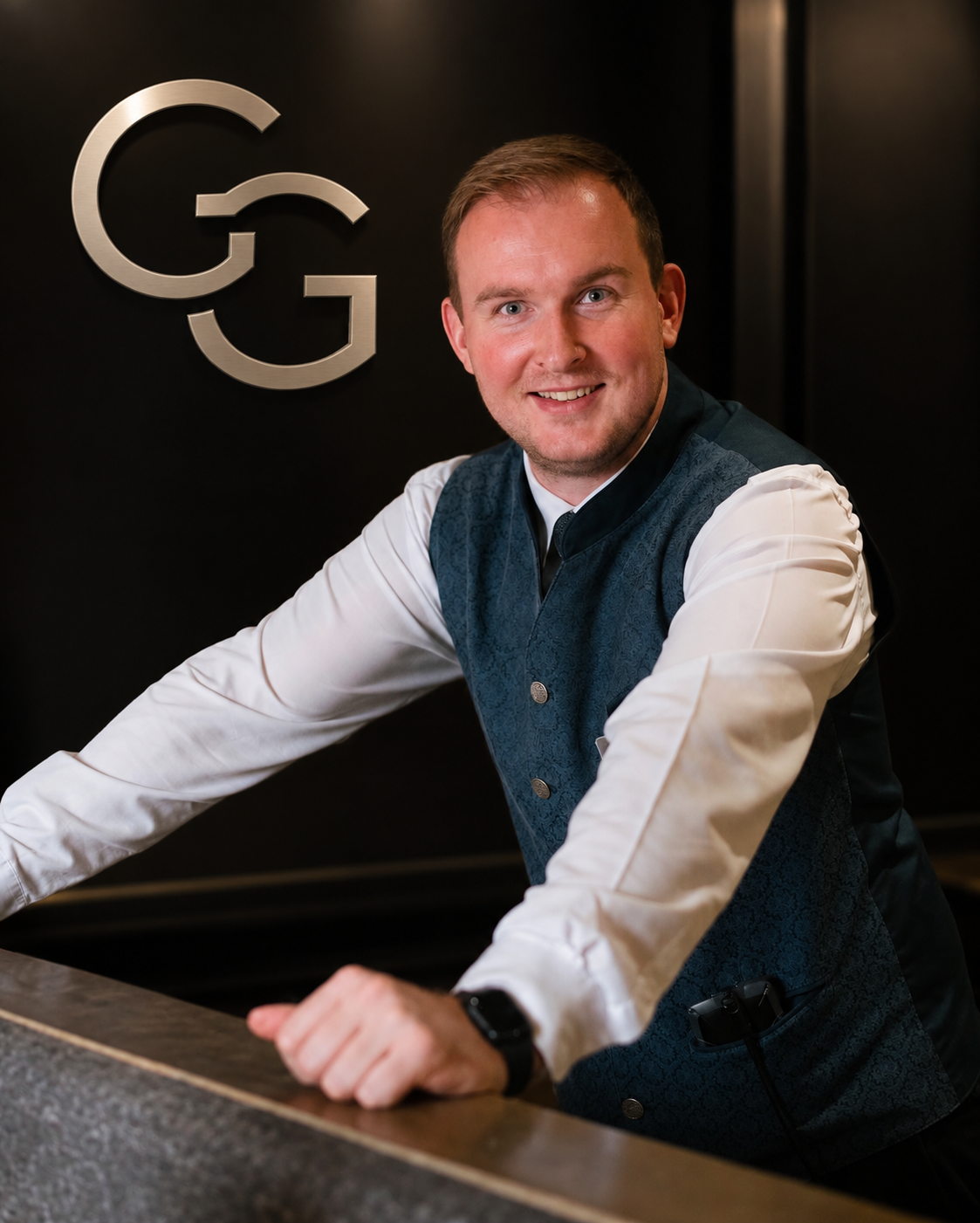 Petr Mareček – GastroGrid