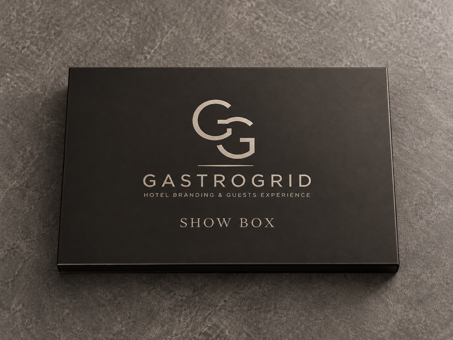 GastroGrid Showbox