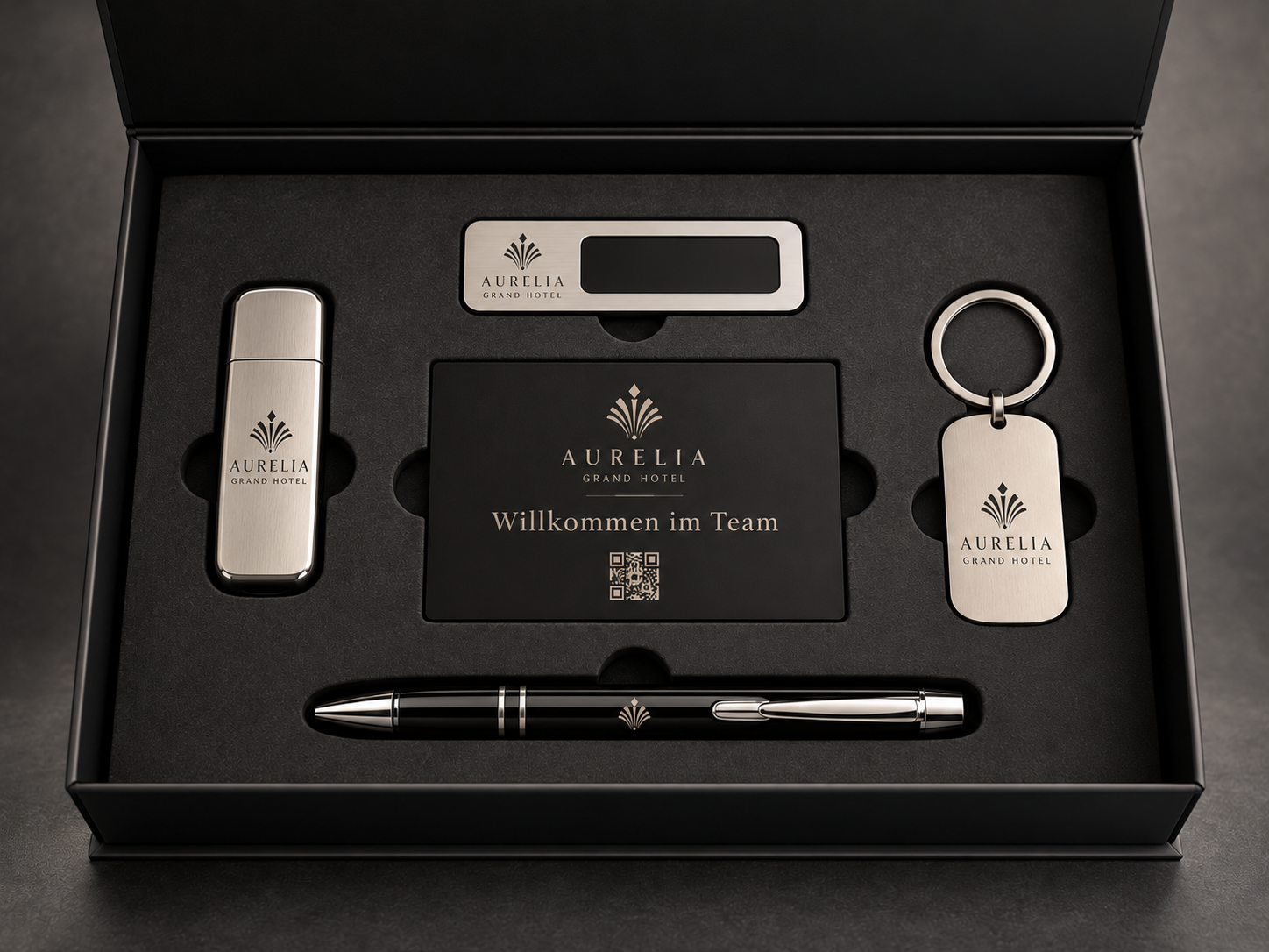 Fertige Management Box