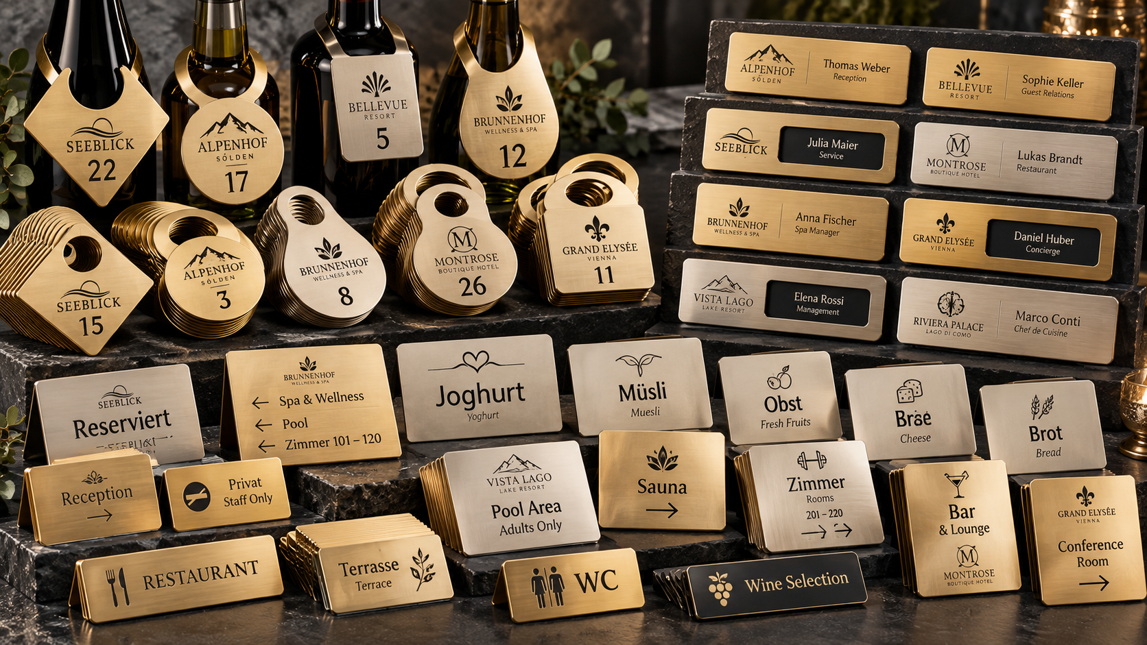 GastroGrid Branding Set